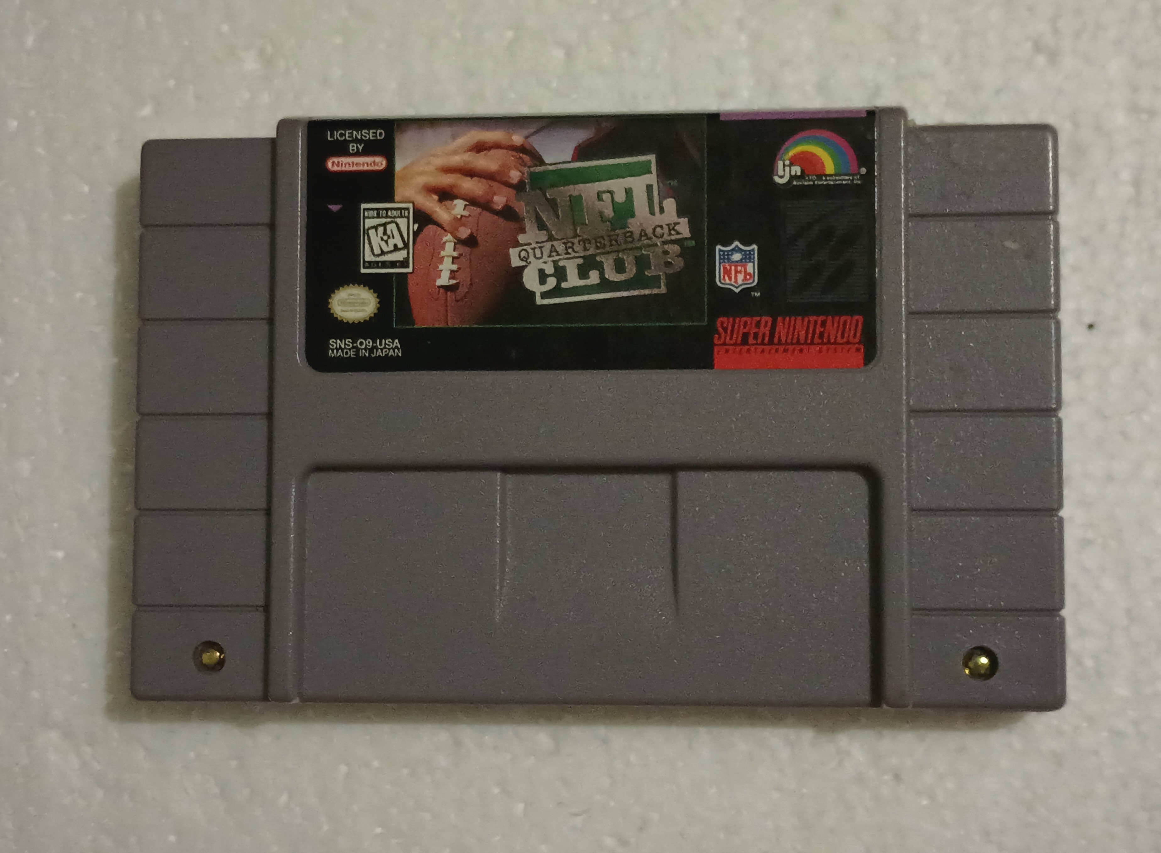NFL Quarterback Club NFL Quarterback Club